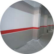 Pintado de garajes.